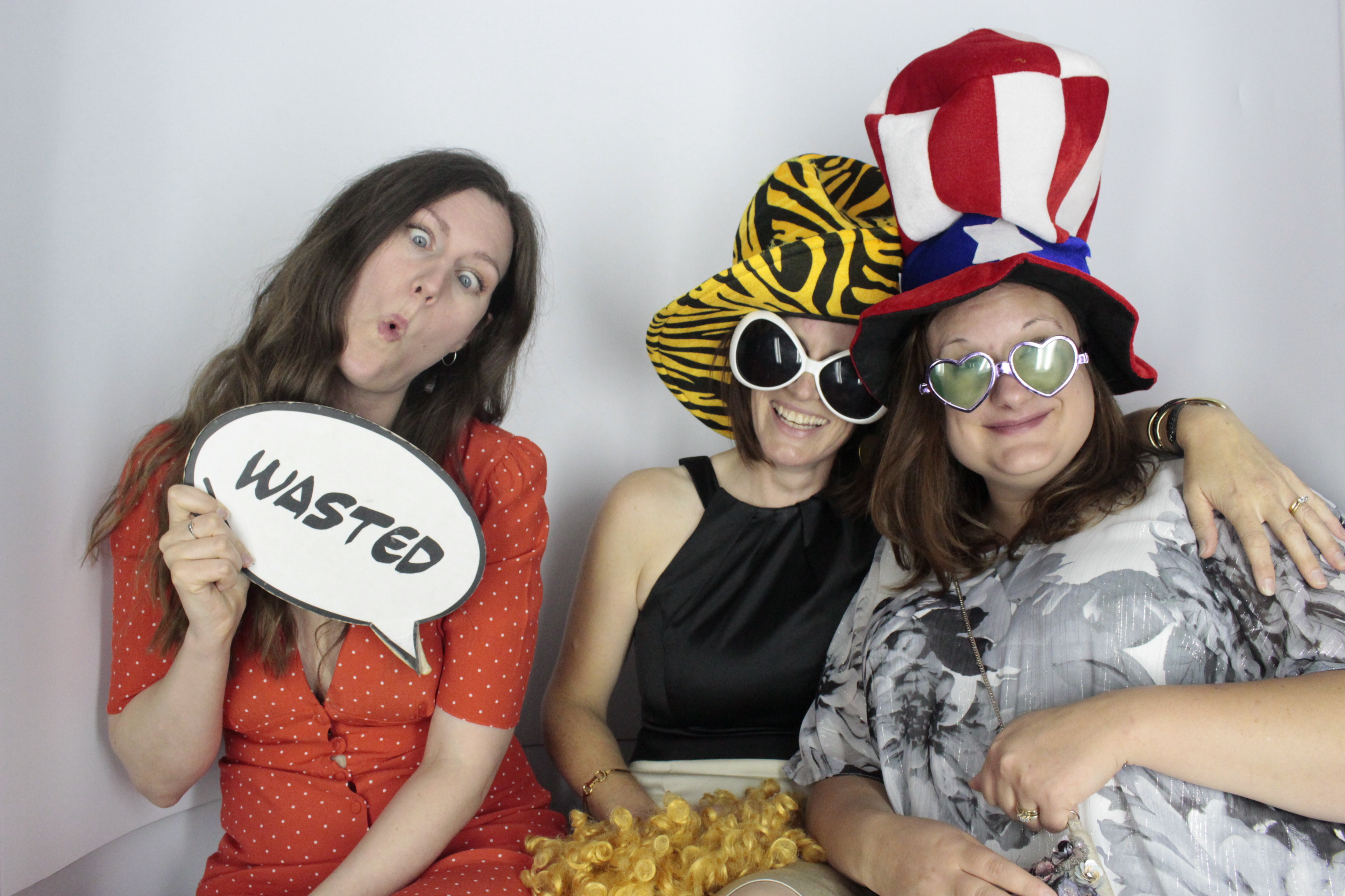 Nadine 40th Birthday  | View more photos from the event at gallery.myphotoboothexperience.co.uk/u/MyPhotoBoothExperienceLtd/Nadine-40th-Birthday